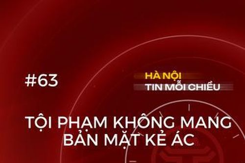 Tội phạm không mang bản mặt kẻ ác