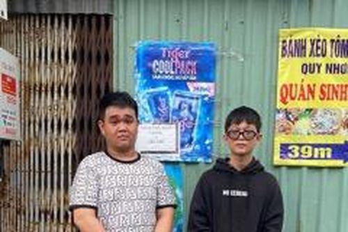 Công an Quận 1: Bắt nhóm đối tượng tàng trữ, mua bán thuốc lắc và 'nước vui'
