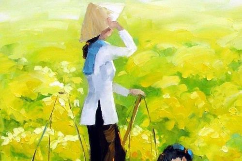 Mẹ tôi về lại tháng 10