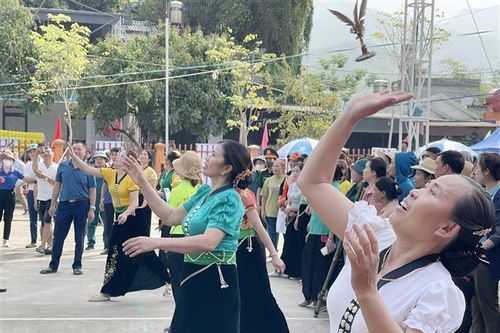 Một số lễ hội đặc sắc của người dân tộc Thái ở tỉnh Lai Châu