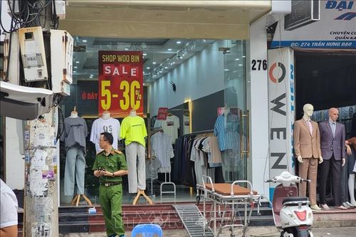 Khẩn trương điều tra vụ trọng án tại thành phố Bắc Ninh