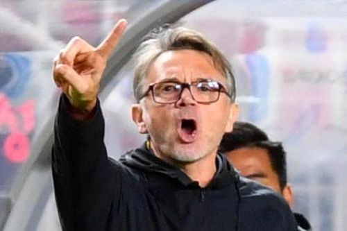 HLV Troussier: 'Chúng tôi sẽ là đội mạnh ở vòng loại World Cup 2026'