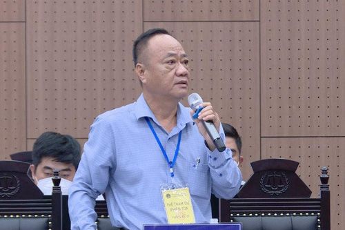 Vụ cao tốc Đà Nẵng - Quảng Ngãi: Giám định viên nói đã làm đúng quy định