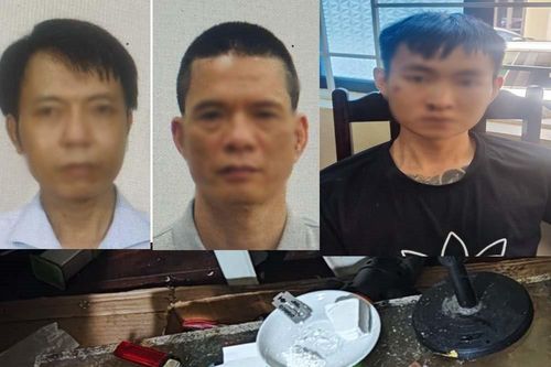 Triệt phá đường dây mua bán ma túy từ Hà Nội về Thanh Hóa