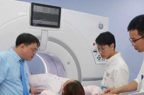 Cận cảnh chiếc máy CT hiện đại bậc nhất vừa về Huế