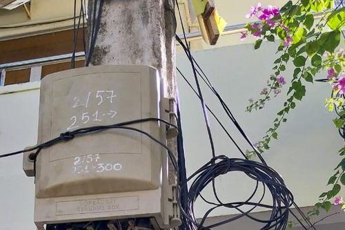 Nha Trang: Xảy ra 2 vụ cáp viễn thông bị cắt trộm