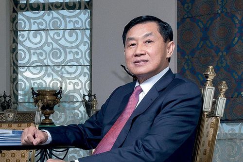 Sasco của ông Johnathan Hạnh Nguyễn lãi ròng quý 3 gấp 3,7 lần cùng kỳ