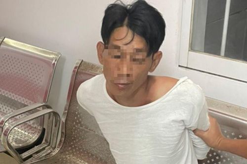 Đang lẩn trốn tại khách sạn, nghi phạm giết người bị bắt giữ