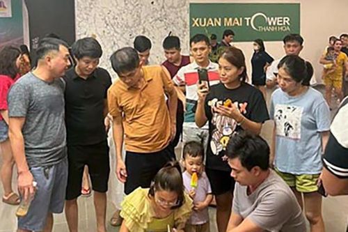 Ban quản lý chung cư 'chây ì' nộp tiền điện, tiền nước cho nhà cung cấp