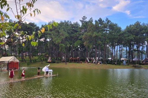 Mộc Châu (Sơn La): Phát triển du lịch từ những lợi thế tự nhiên sẵn có
