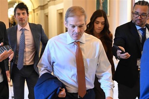 Bầu Chủ tịch Hạ viện Mỹ: Hạ Nghị sỹ Jim Jordan lại thất bại