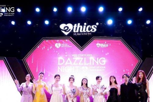 Miss Ethics 2023 - Toàn cảnh đêm gala mãn nhãn và đầy cảm xúc
