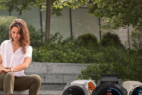 Chỉ cần cập nhật phần mềm, đồng hồ Garmin có ngay tính năng quan trọng này