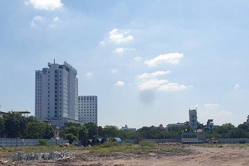 Hải Phòng: Dự án 6.000 tỷ đồng 'nằm im' do đợi điều chỉnh quy hoạch