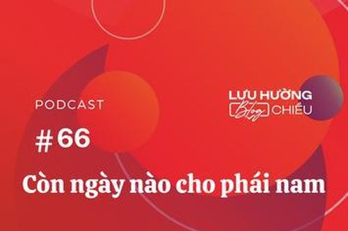 Còn ngày nào cho phái nam?