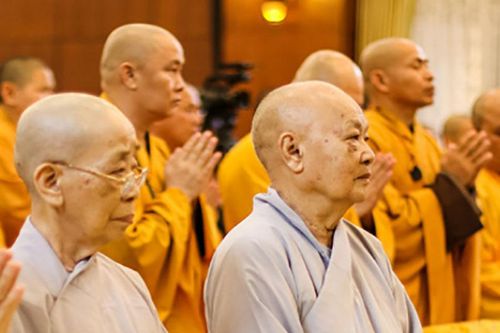 Ni giới trong Phật giáo
