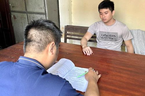 Mượn xe máy của vợ bạn đem cầm cố, nam thanh niên bị bắt sau hơn 1 năm lẩn trốn