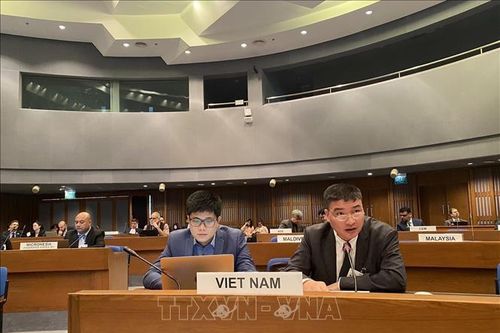 Việt Nam cam kết chuyển đổi năng lượng sạch