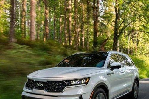 Kia Sorento sử dụng động cơ dầu giảm giá lên đến 85 triệu đồng