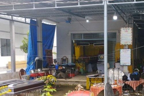 Bắt khẩn cấp thiếu niên 14 tuổi bỏ bả chó vào sữa làm 2 người chết ở Tiền Giang