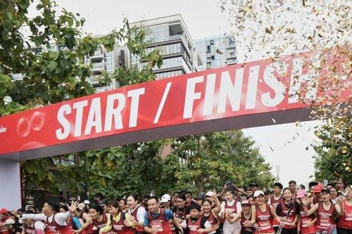 California's Fitness Festival thành công rực rỡ: sức lan tỏa cốt lõi ở thông điệp