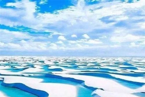 Sa mạc duy nhất trên thế giới có mùa mưa, lượng mưa gấp 300 lần sa mạc Sahara, tôm cá khắp nơi