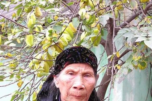 Mẹ tôi