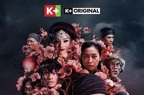 'Tết ở làng Địa Ngục' – bộ phim kinh dị cổ trang của Truyền hình K+ lên sóng