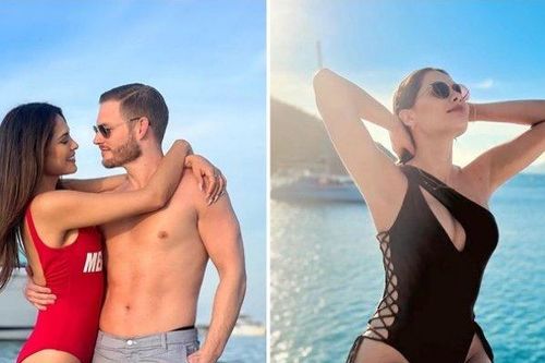 Người đàn ông khiến Hoa hậu Hoàn vũ yêu qua mạng, tạo nên cuộc tình xuyên biên giới