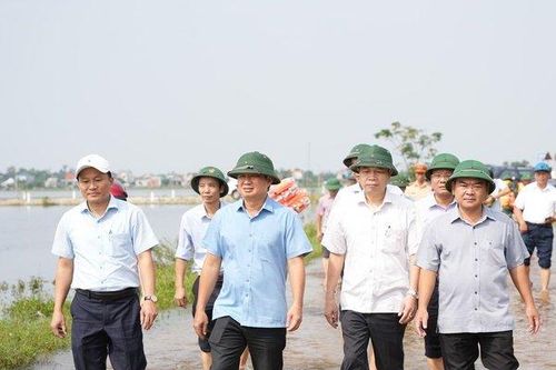 Thừa Thiên-Huế: Bí thư, Chủ tịch tỉnh dẫn đầu phiếu 'tín nhiệm cao'
