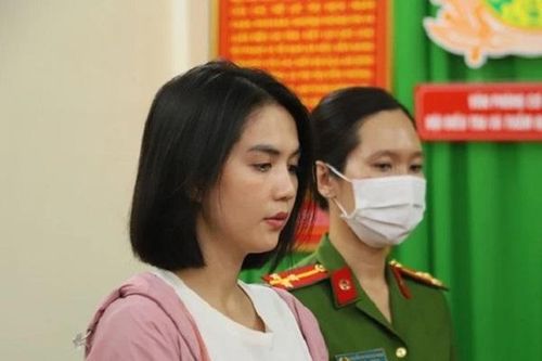 Hành vi gây rối trật tự công cộng của Ngọc Trinh đối diện với mức phạt nào?