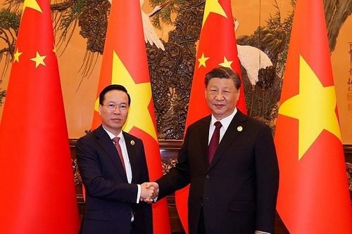 Động lực mới cho quan hệ thương mại Việt Nam - Trung Quốc