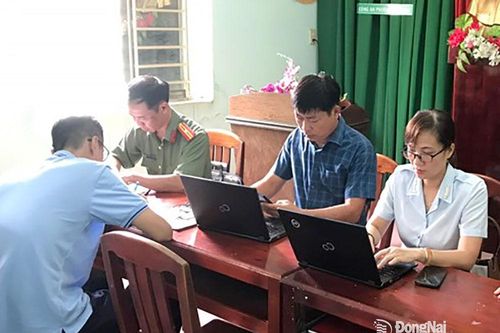Đảm bảo an ninh, an toàn thông tin, dữ liệu cá nhân