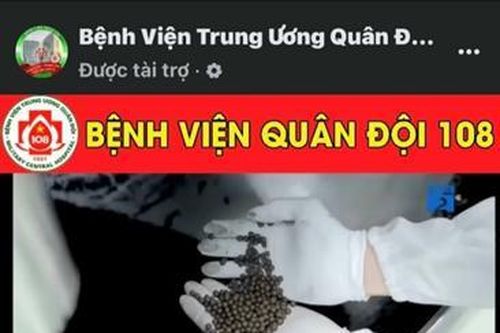 Cảnh giác với thủ đoạn mạo danh bác sĩ Quân đội để lừa đảo