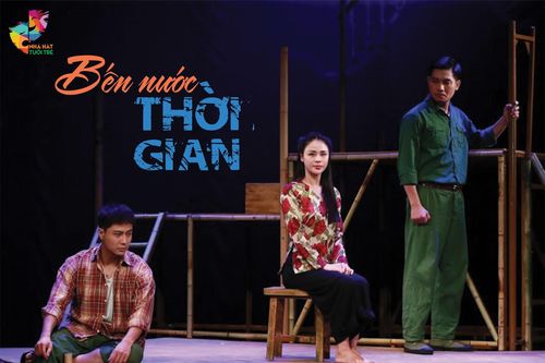 Đến với 'Bến nước thời gian'