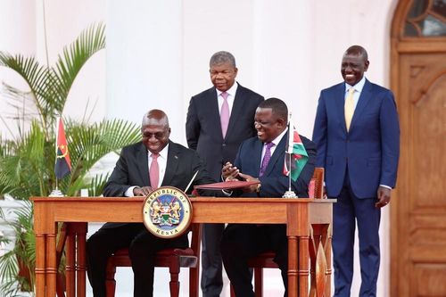 Kenya triển khai miễn thị thực, sớm nối lại đường bay thẳng tới Angola