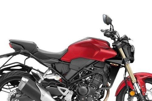 Honda CB300R 2024 trình làng, giá 80 triệu đồng