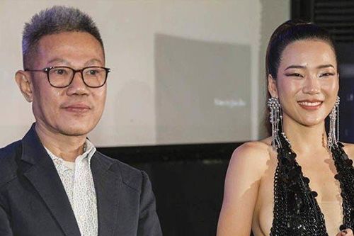 Nhạc sĩ Quốc Bảo nói rõ mối quan hệ với 'nàng thơ' kém 22 tuổi