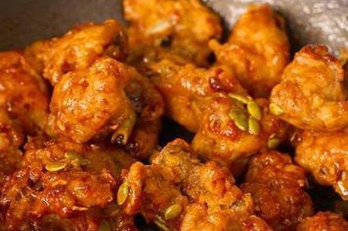 Công thức làm gà rán sốt bơ mật ong ngon không cưỡng nổi