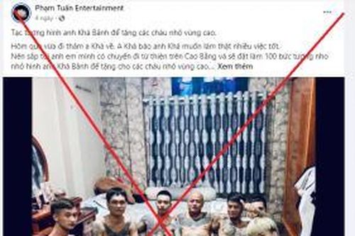 Ngáo thần tượng: Đàn em đòi tạc tượng, viết sách về Khá 'bảnh' bị cộng đồng lên án