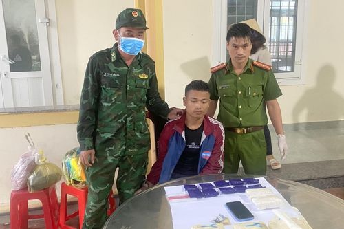 Thanh niên 9X mua 18.000 viên ma túy rồi đưa vào nội địa bán kiếm lời
