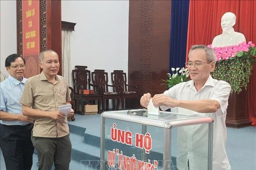 Phát huy vai trò của Mặt trận Tổ quốc trong công tác giảm nghèo