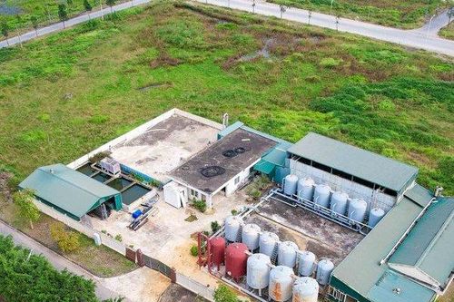Hà Nội: Cận cảnh trạm cấp nước Thanh Hà bị người dân phản đối