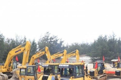 Quảng Bình nỗ lực hoàn thành giải phóng mặt bằng dự án đường nghìn tỷ