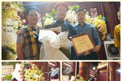 Nghệ nhân Bùi Hải Dính: Từ tình yêu quê hương đến hoài bão phát triển bộ mặt của quê hương