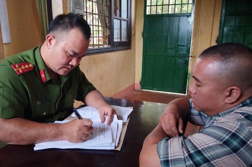 Lừa bán đất, chiếm đoạt nhiều tỷ đồng, một đối tượng bị khởi tố