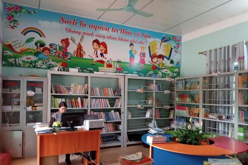 Chương trình nông thôn mới đầu tư để nâng cao chất lượng giáo dục