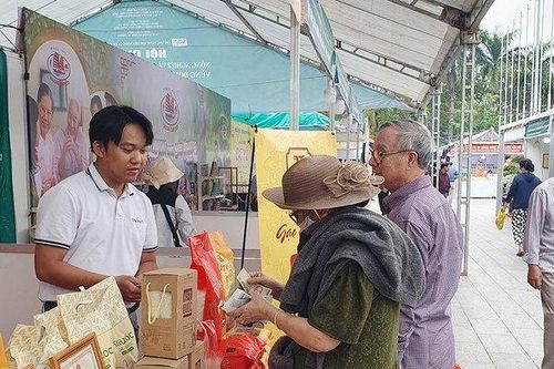 Hải Phòng: Đưa sản phẩm OCOP lên sàn thương mại điện tử