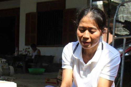 Vựa hồng trăm tuổi ở xứ Nghệ được giá nhưng khan hiếm hàng