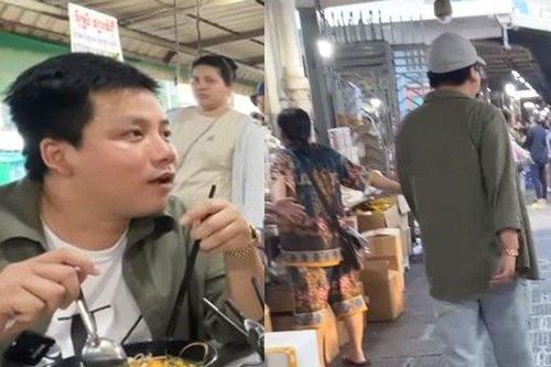 Khoa Pug sang Campuchia xuất khẩu lao động: Sự thật là gì?